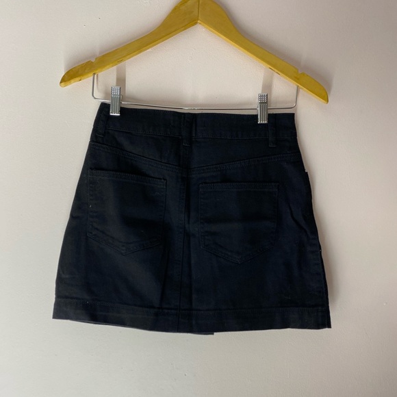 Forever 21 Jean Skirt - Picture 4 of 4